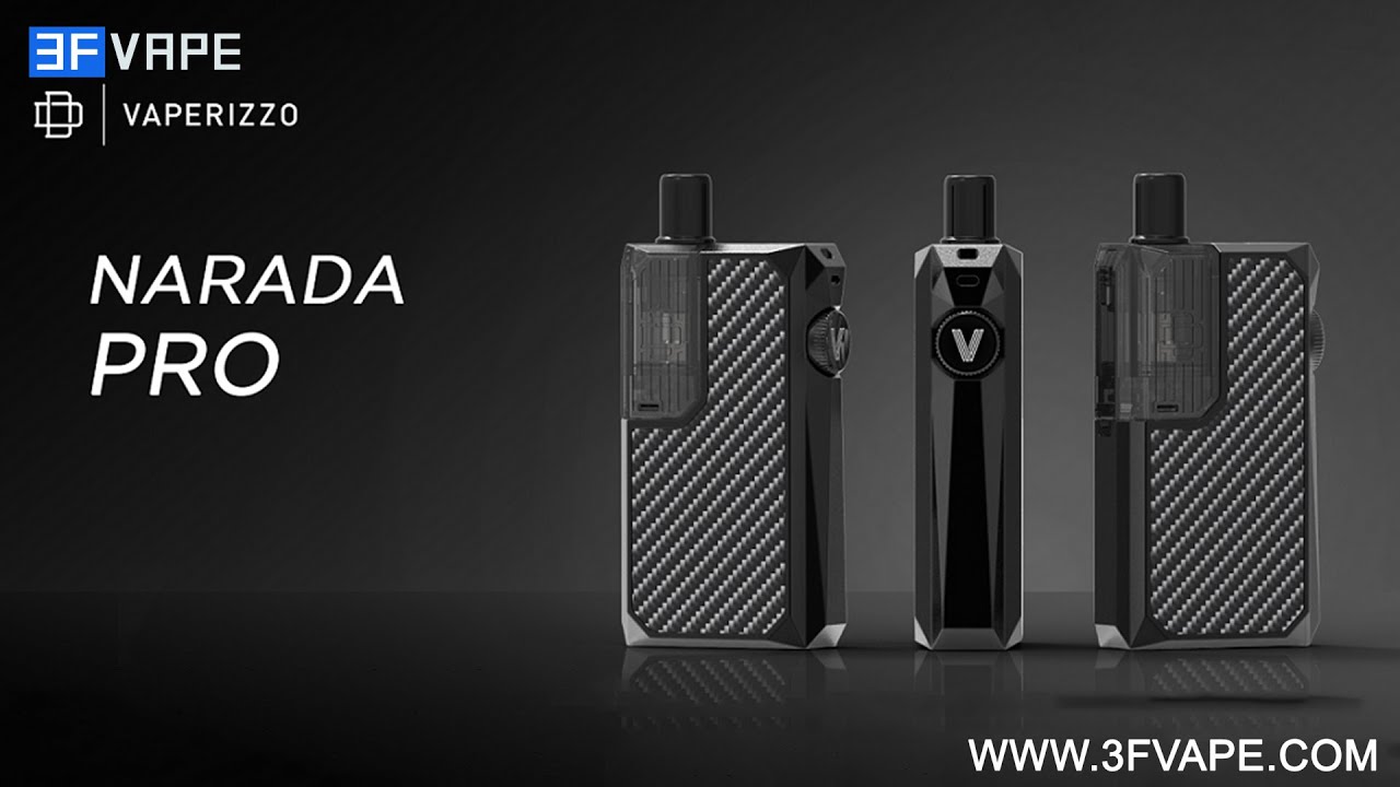 Augvape Narada Pro 30W VW Pod System Vape MT/ DL Starter Kit