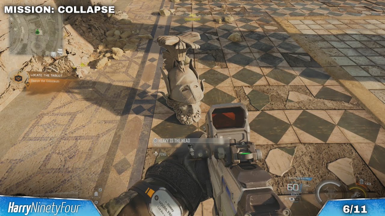 Black Ops 7 - All Campaign Missions Intel Locations Guide