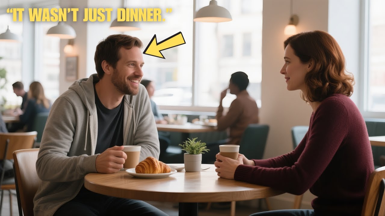 Single dad thought it was just a dinner invitation—Until a woman showed up as his date and change