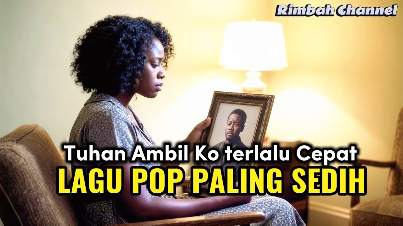 Tuhan Ambil Ko Terlalu Cepat| Lagu Pop Sedih (Sancy)