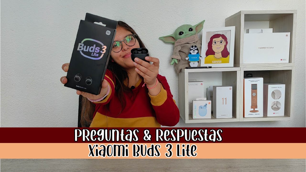 Xiaomi Buds 3 Lite | GUÍA COMPLETA 📔