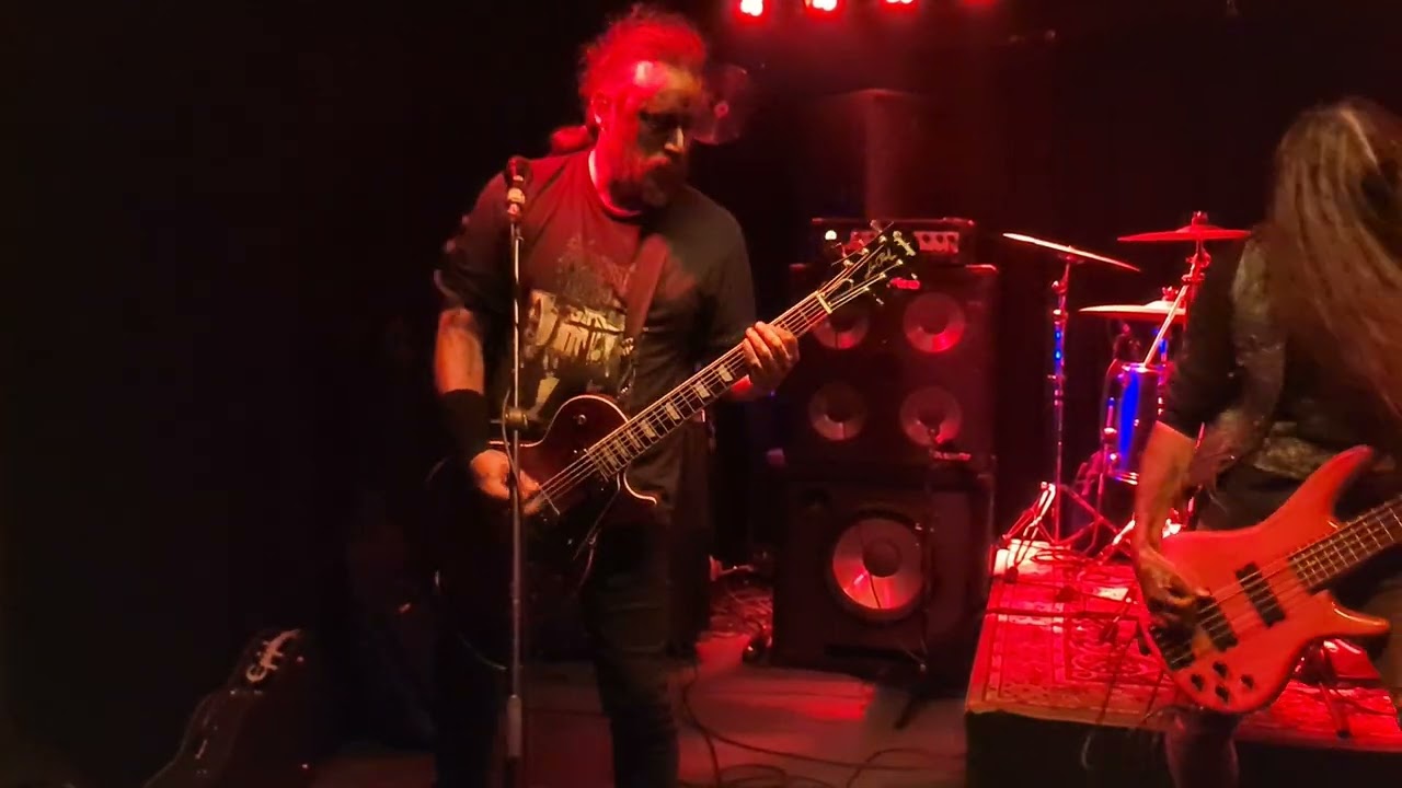 Nekus @FDR - IV Viseu DeathFest 8.10.2025 