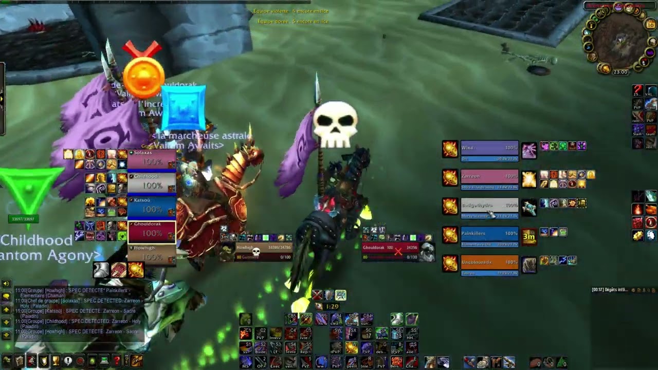 S6 - 5v5 Gripcleave 2100+