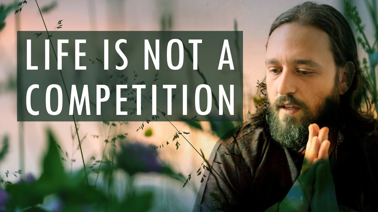 Life Is Not a Competition | It Will Change the Way You See Life