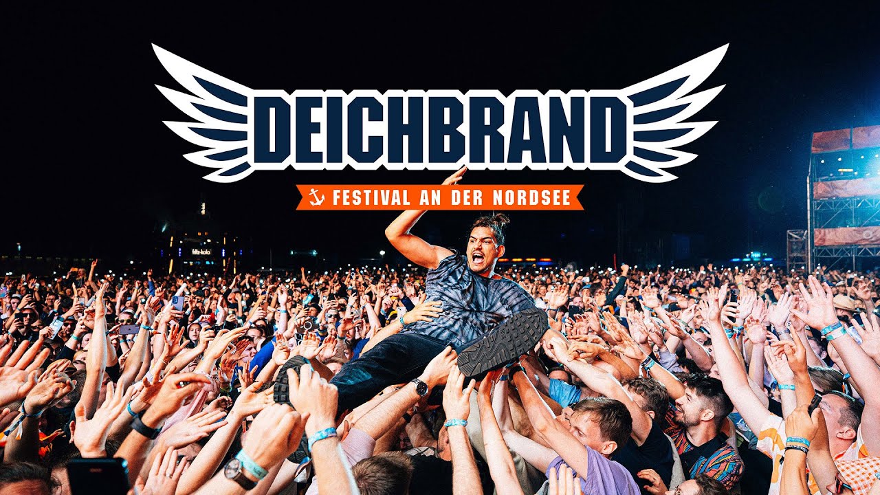 Beauty & the Beats - Deichbrand Festival Mainstage 2023 (Full Set)