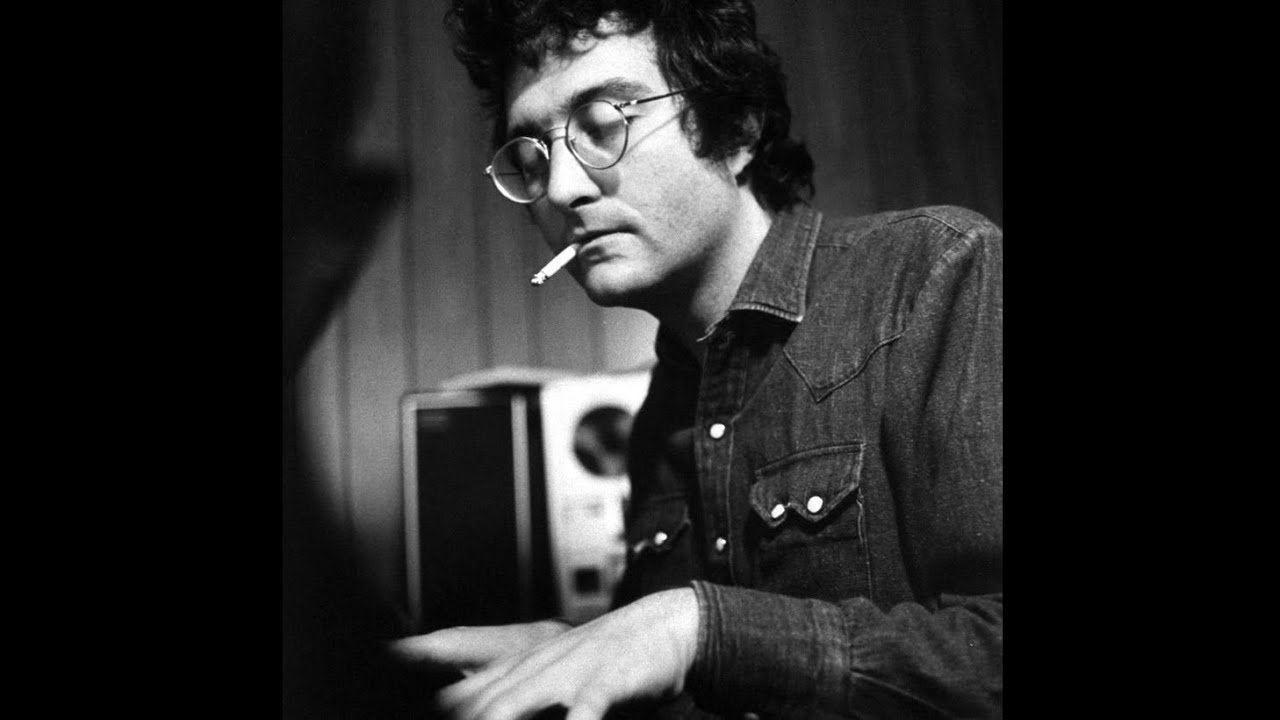 5 minutes just the piano I Think It's Going to Rain Today by Randy Newman