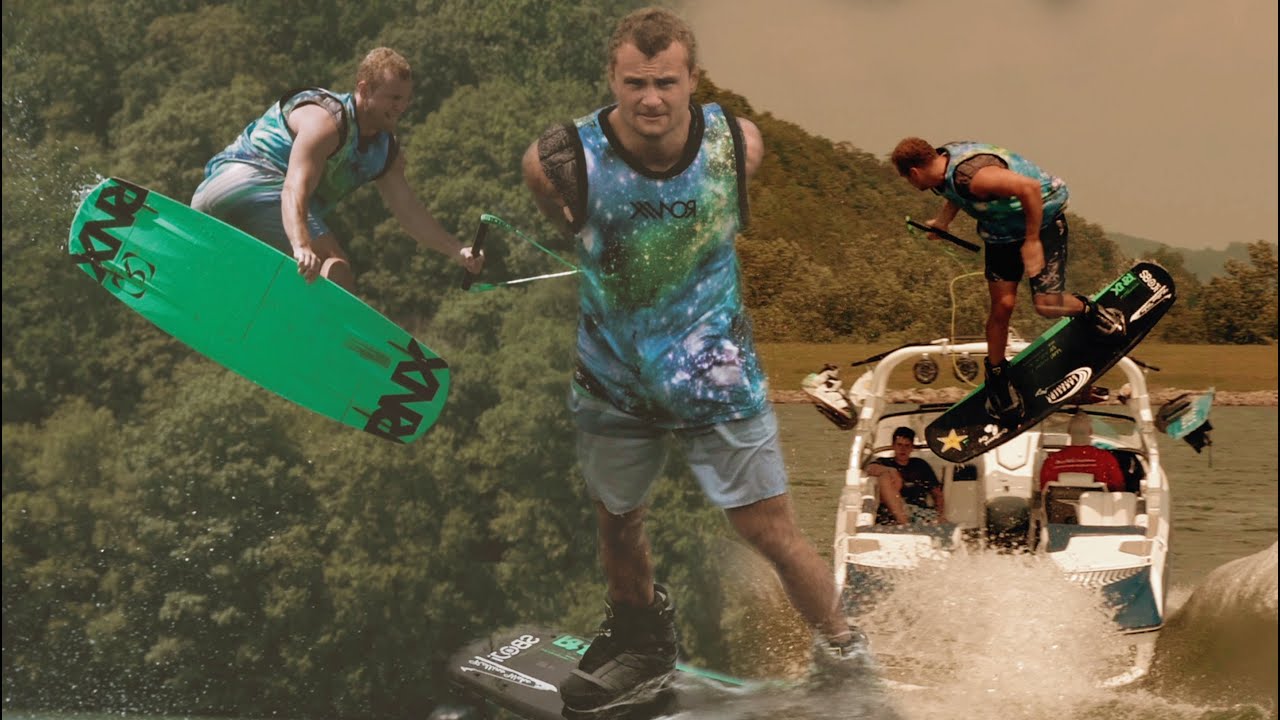Wakeboard Edit 2017 - Candlewood Lake | Connor Kostyra