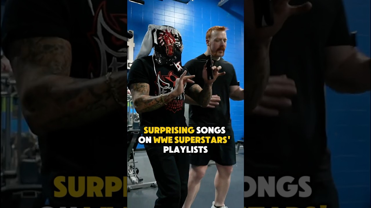 Which WWE Superstar's music taste do you most relate to?