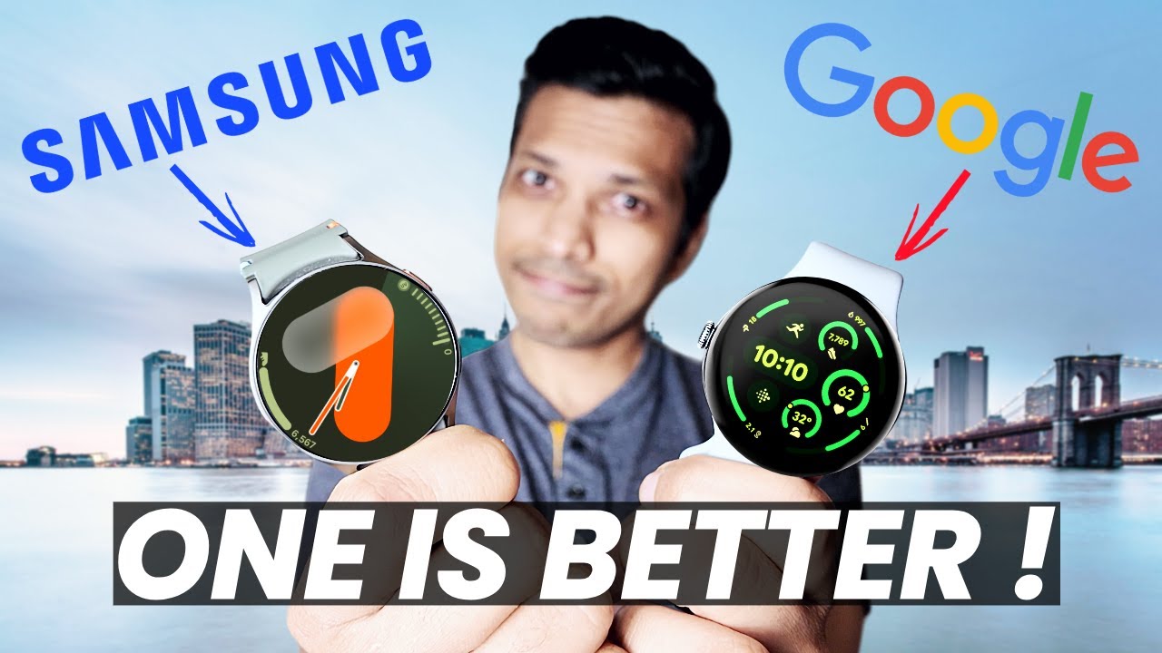 Pixel Watch 3 против Galaxy Watch 7: ИЗБЕГАЙТЕ ЭТОЙ ОШИБКИ!