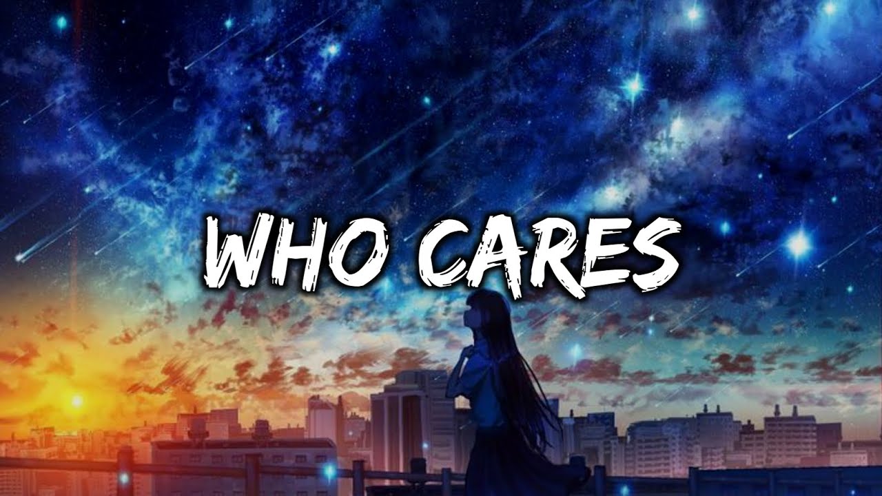 Who Cares? | Emotional Female Version | Heart Touching Sad Song
