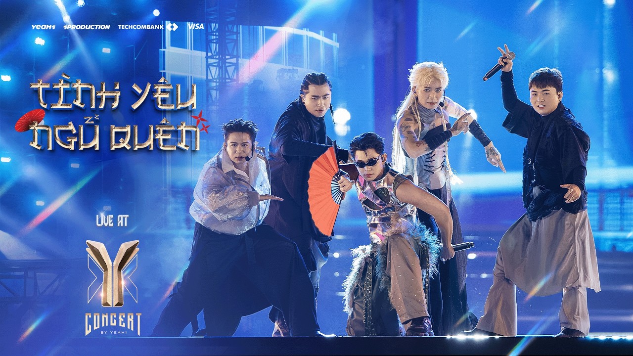 T&Igrave;NH Y&Ecirc;U NGỦ QU&Ecirc;N | Live at Y-CONCERT