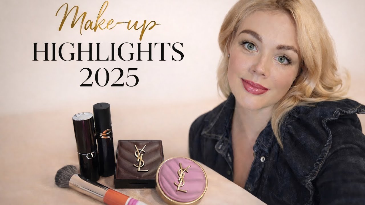 High End Makeup Favoriten 2025 | Dior, YSL & Westman Atelier