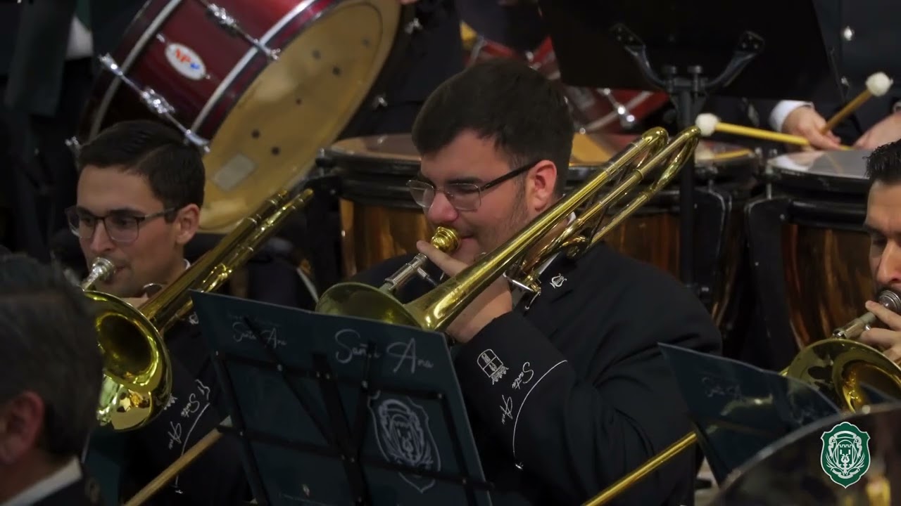 [ESTRENO] Los Panaderos (José Colomé) | Concierto 425º Aniversario Panaderos