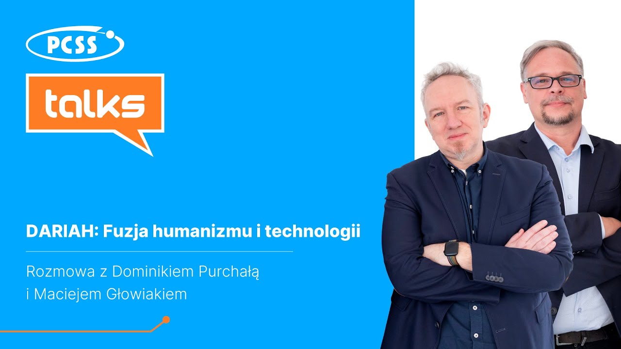 DARIAH: Fuzja humanizmu i technologii