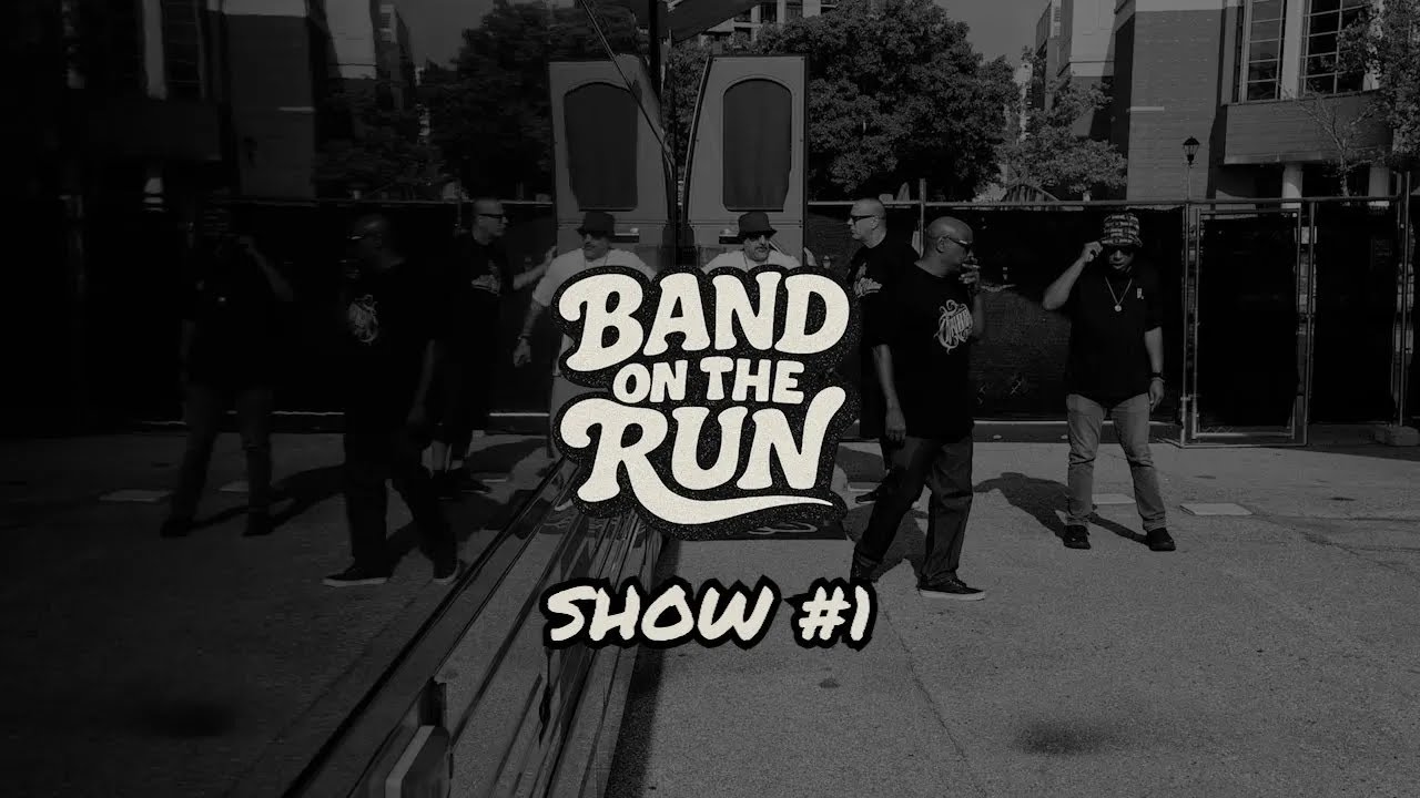 Band on the Run - Show 01 (Cypress Hill 