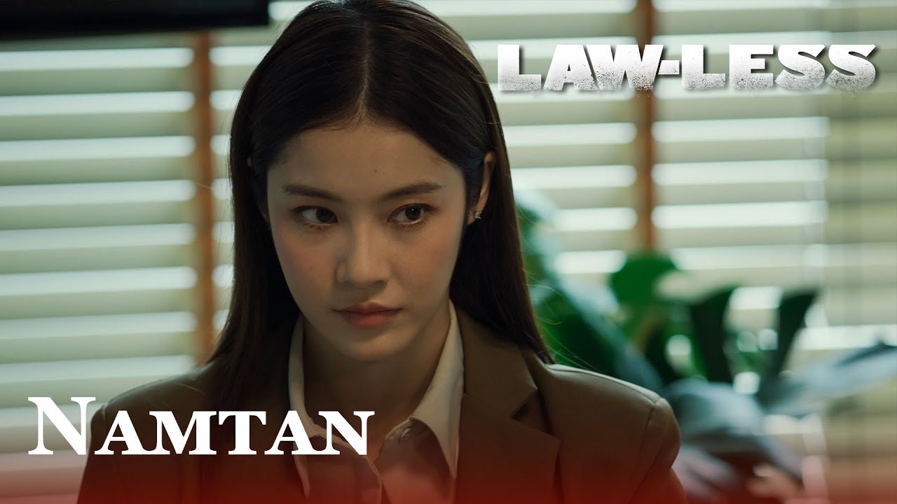 【Namtan】Sassy lady lawyer lost the case, unexpectedly became an employee of her enemy | LAW-LESS