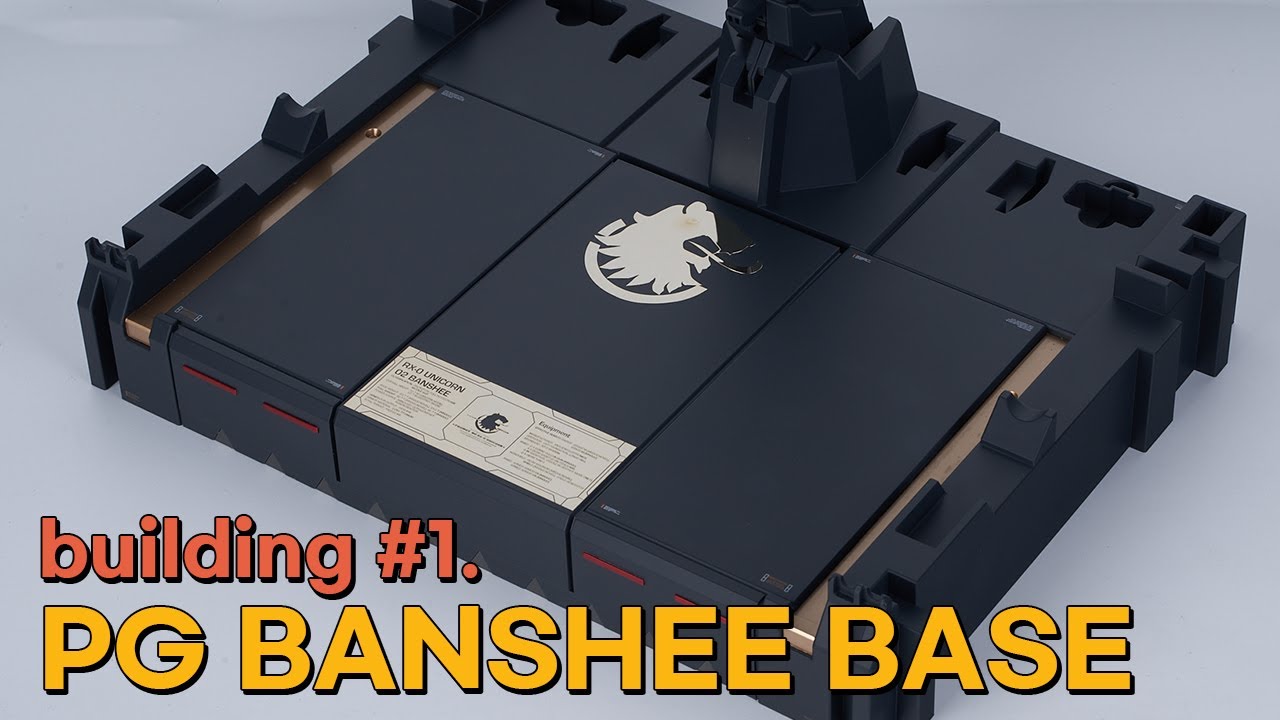 PG밴시#1 - 베이스 / PG Banshee#1 - base