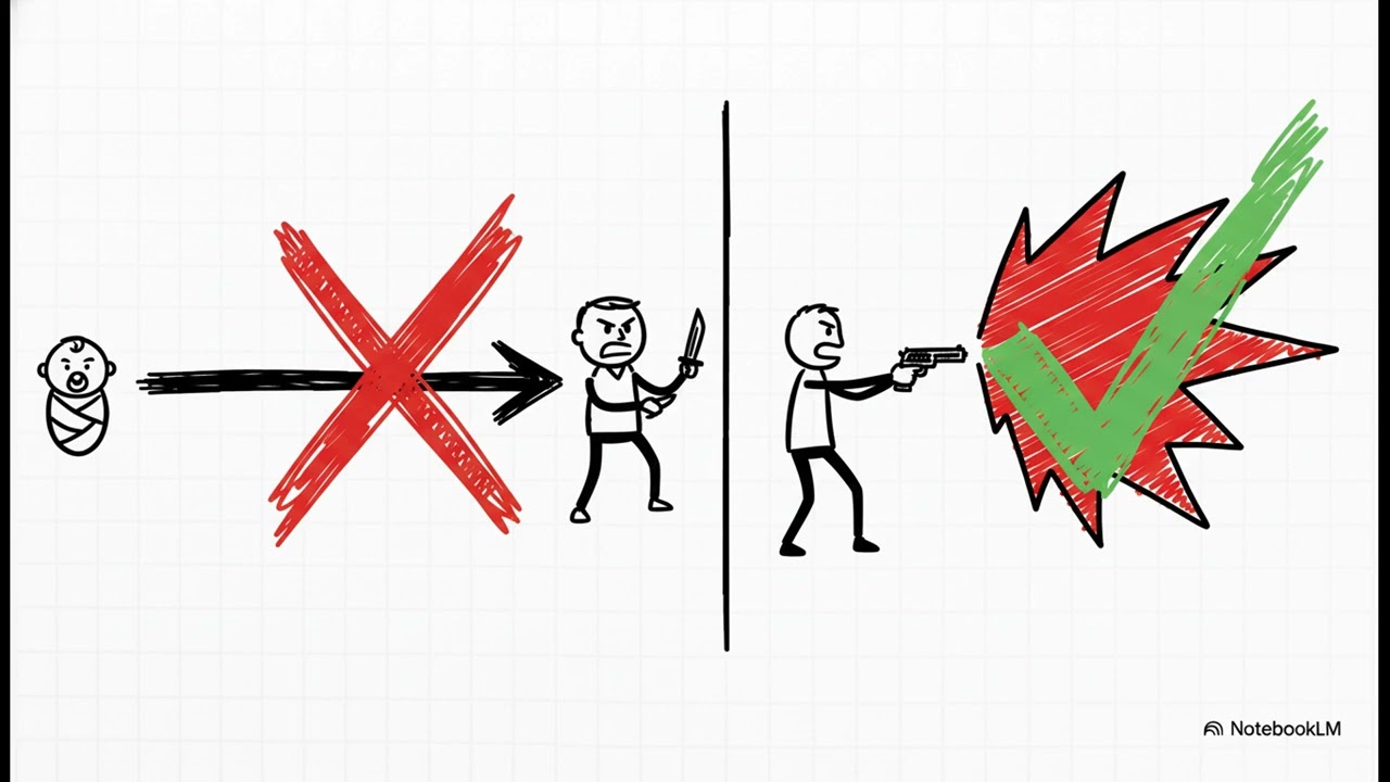 Strafrecht AT: Kausalit&auml;t und Objektive Zurechnung &ndash; Wie das Gesetz die Ursachenkette begrenzt