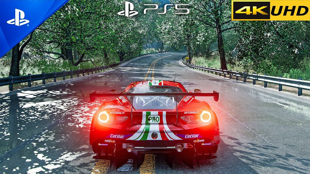 (PS5) GRID Legends GAMEPLAY | Ultra High Realistic Graphics Gameplay [4K 60 FPS]
