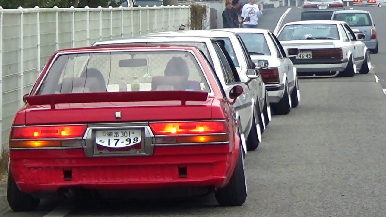 Classic Car Meet in Okayama (part2)