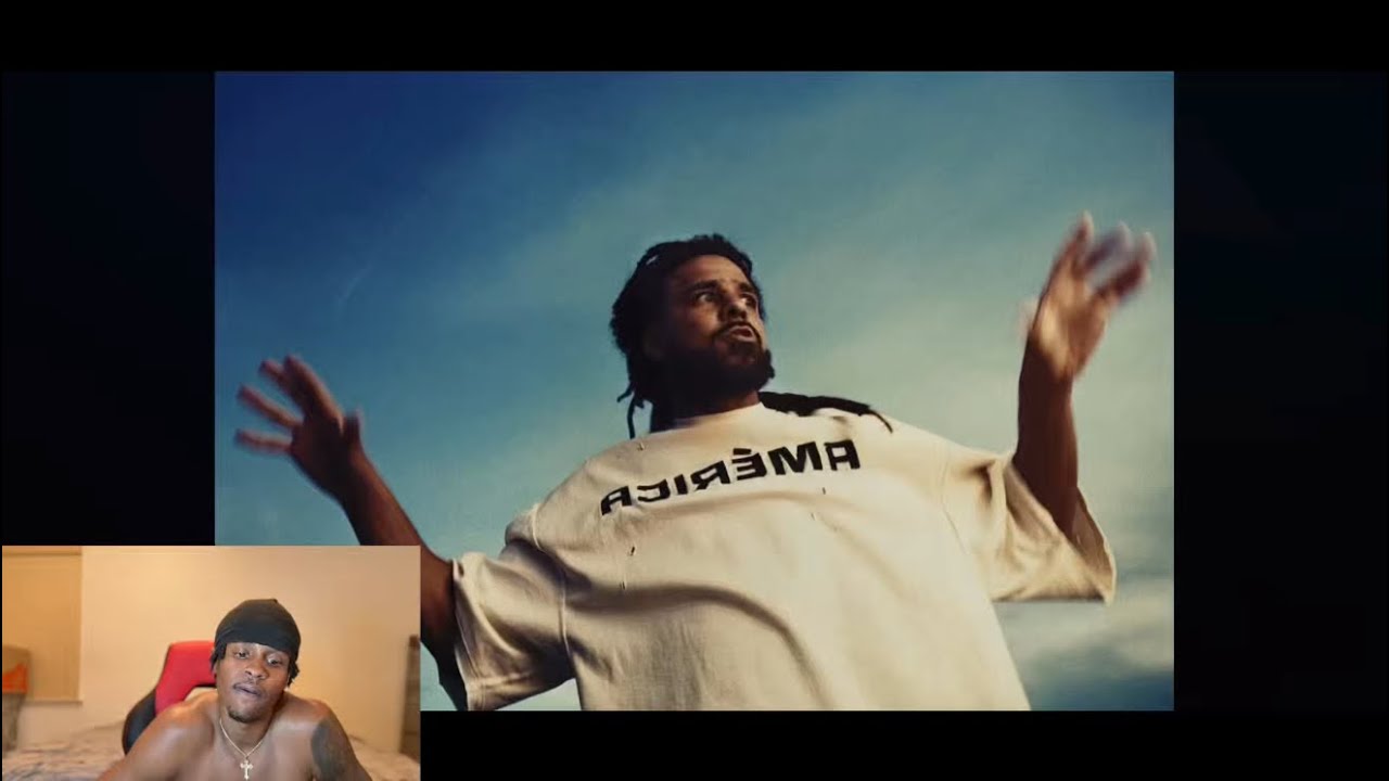 J. Cole - Two Six (Official Music Video) | Reaction