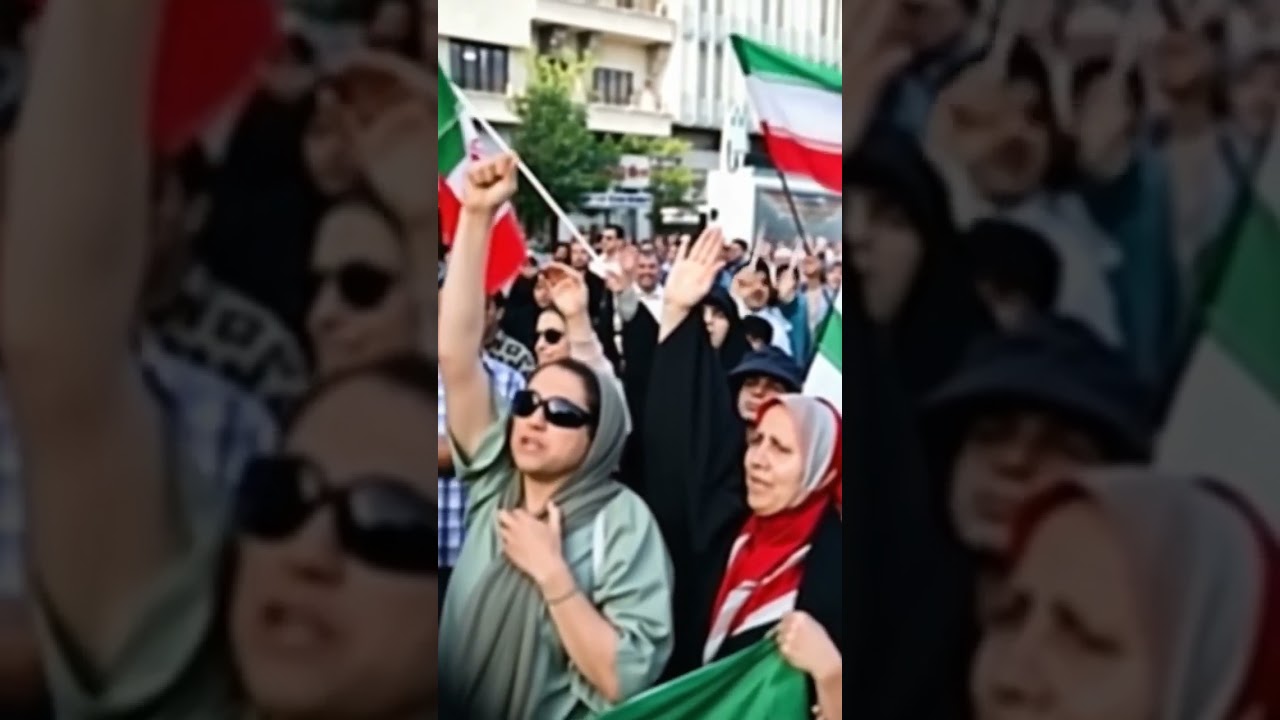 US-Iran Conflict Escalates: Missile Strikes & Global Tensions Rise