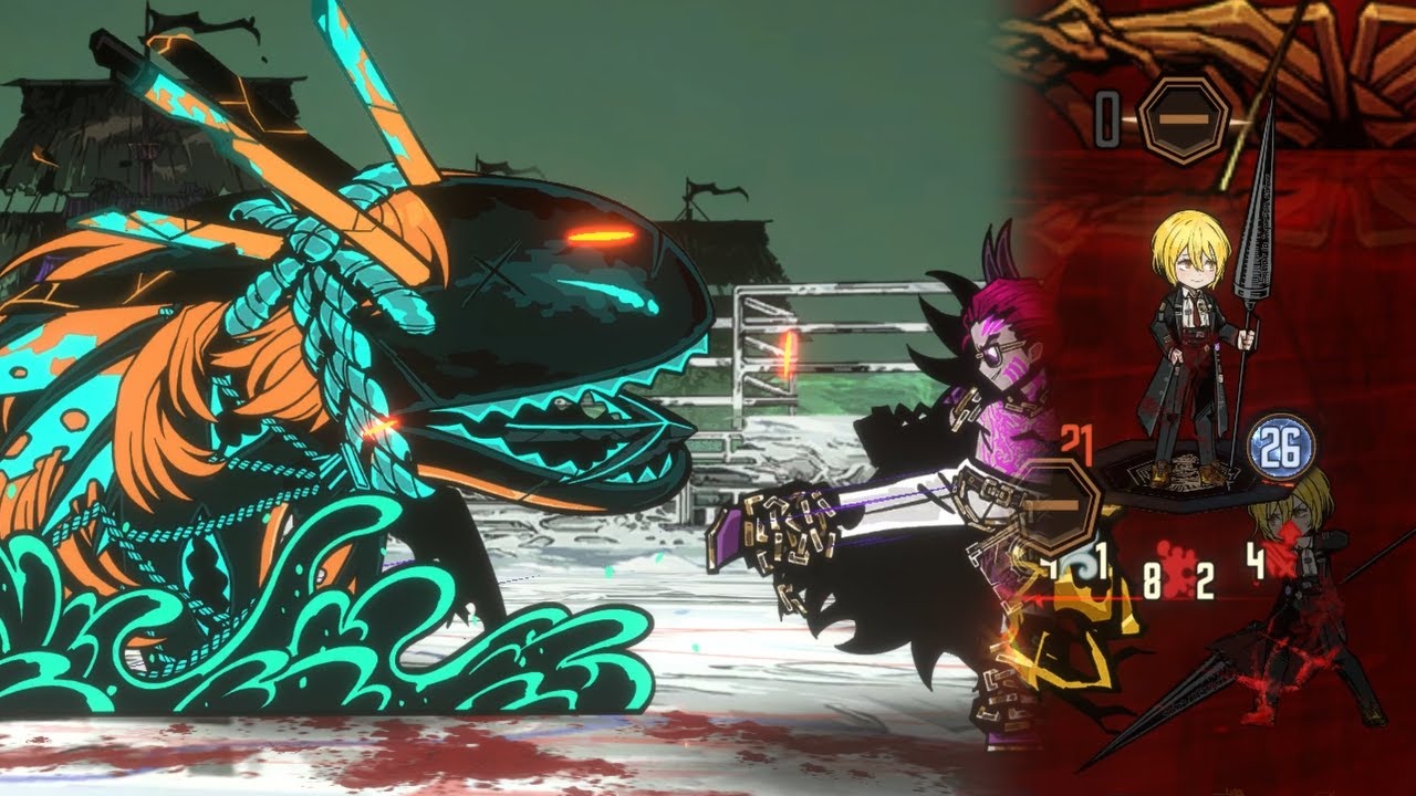 5-30 E.G.O Corrosions Cutscene/Various Random Bug [Limbus Company]