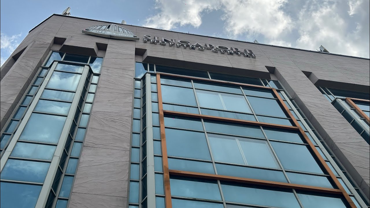 This Singapore Mall is Going To Close Down FOREVER 这家新加坡商场将永久关闭