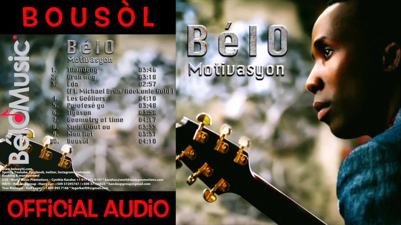 BelO - Motivasyon - FUll ALBUM - [official audio]