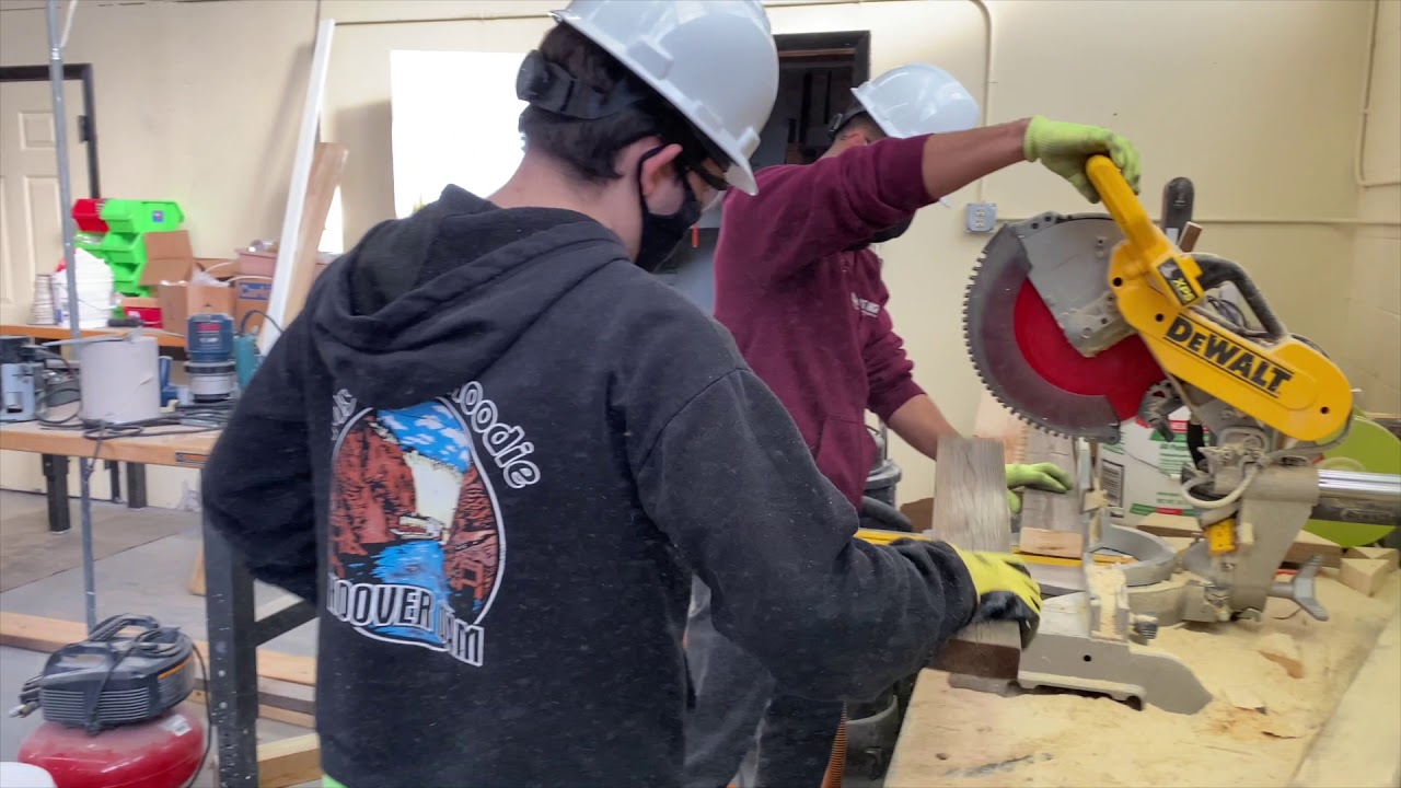 Building Construction Technologies | OTC Dual Enrollment