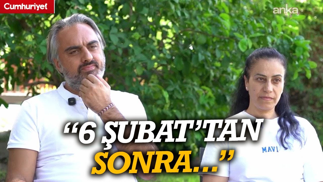 Depremzede ailenin hikayesini anlatan Ev Altın Koza Film Festivali'nde: 6 Şubat&rsquo;tan sonra...