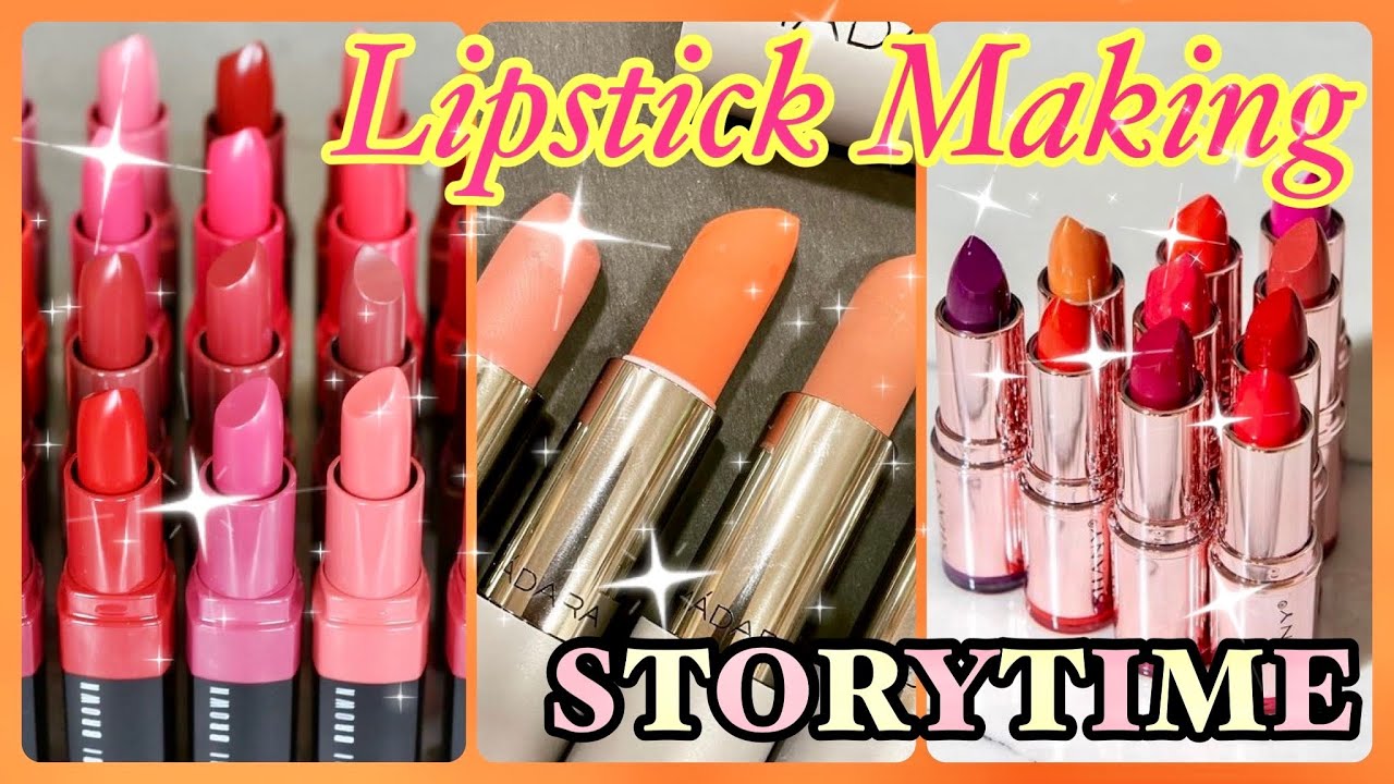 💄 Рассказ о том, как сделать помаду 💋 | Притворилась глухой во время карантина 🤫
