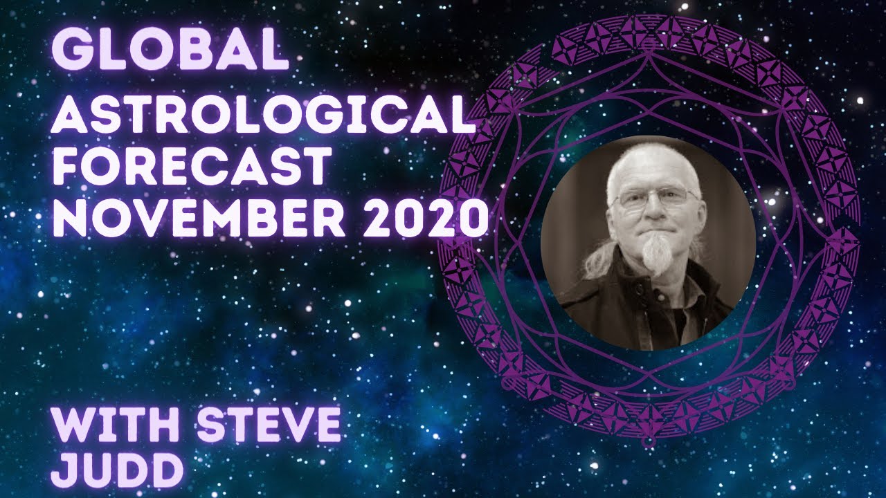 Global Forecast Horoscope - November 2020