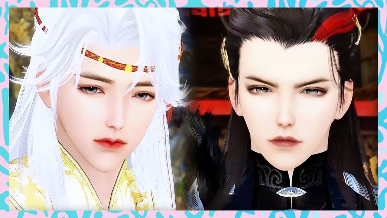 💝雙男主漫畫💝起源丨你當時真沒看出來我沒碰過她們？沒看出來，我那時以爲你...不太行  