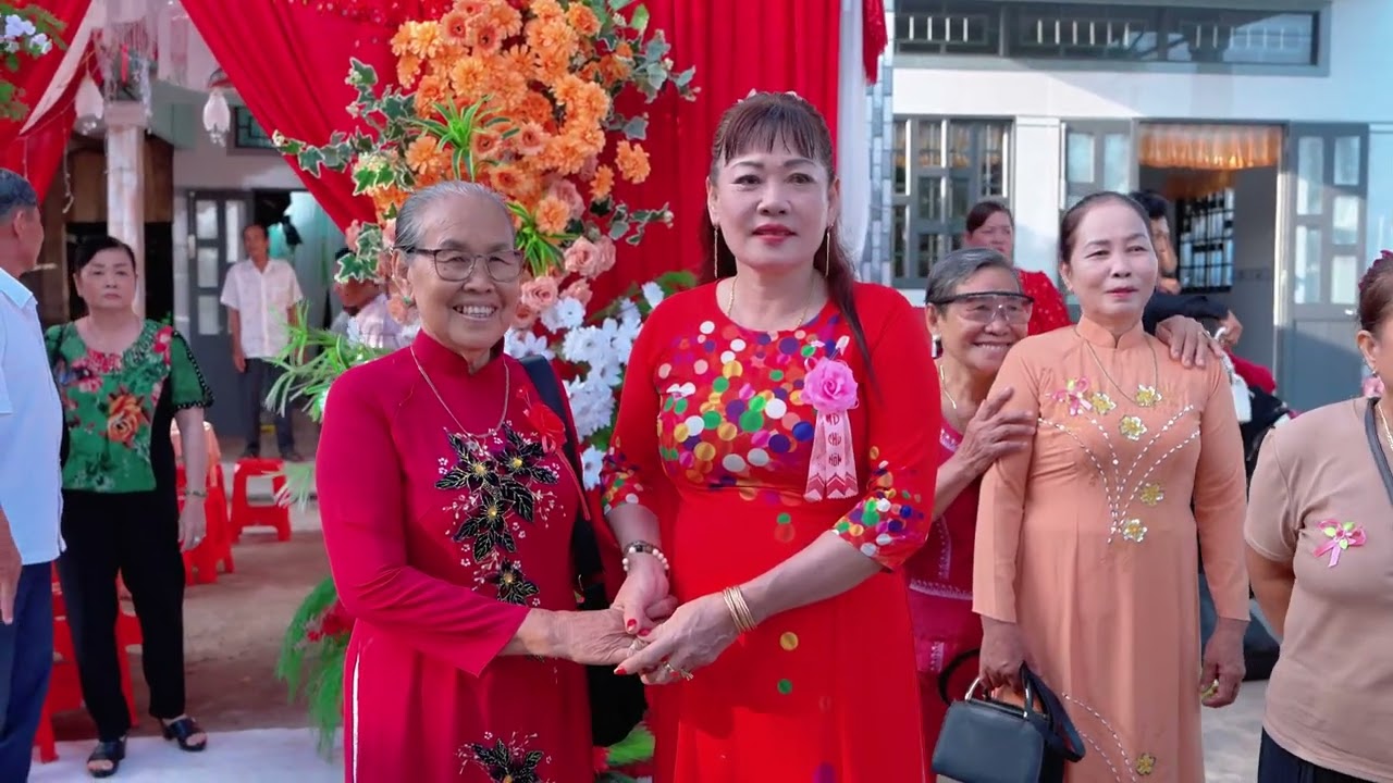Tân Hôn Hảo & Đoan