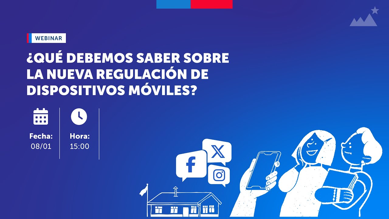 Webinar: ¿Qué debemos saber sobre la nueva regulación de dispositivos móviles?
