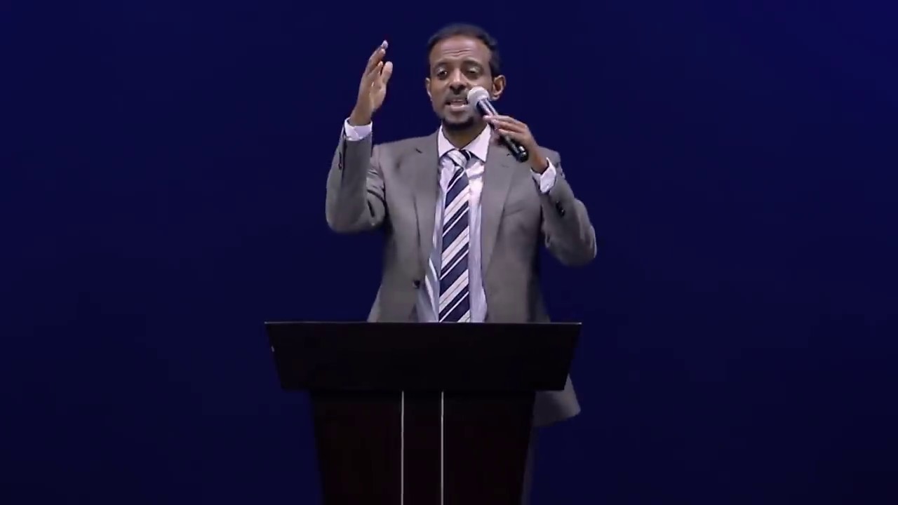 በጸሎት ፍጻሜን ማስለቀቅ፡፡( B)Tesfahun /Dr./
