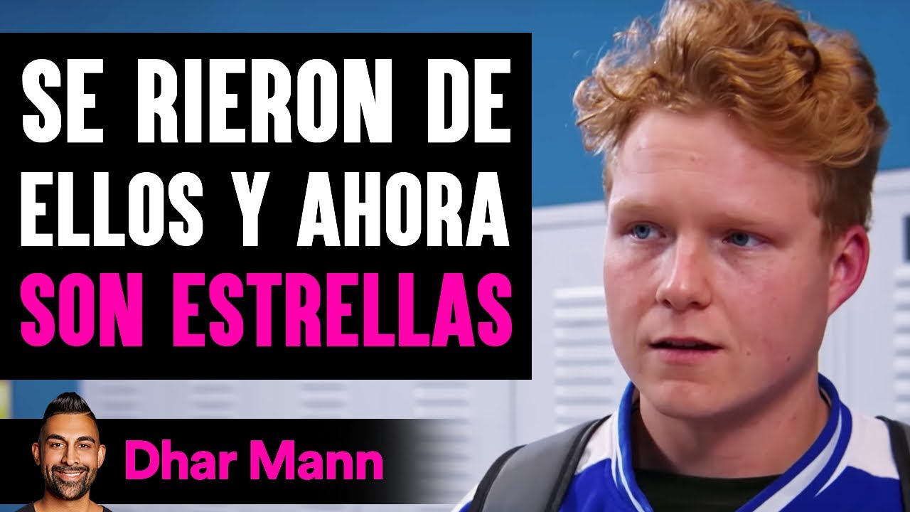 Se Rieron De Ellos Y Ahora Son Estrellas | Dhar Mann Studios
