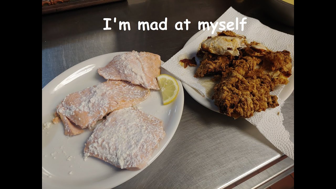 Should I: Eat Jack Scalfani's Buttermilk Salmon