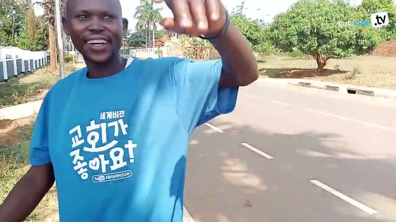 The Man who slaughtered Maria A's Cow