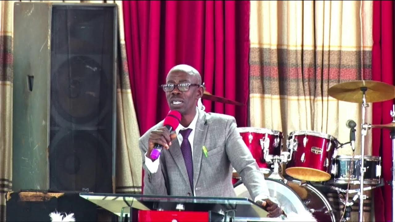 AMATERANIRO  YA PAROISSE YA KAYONZA YO KUWA 3/08/2025
