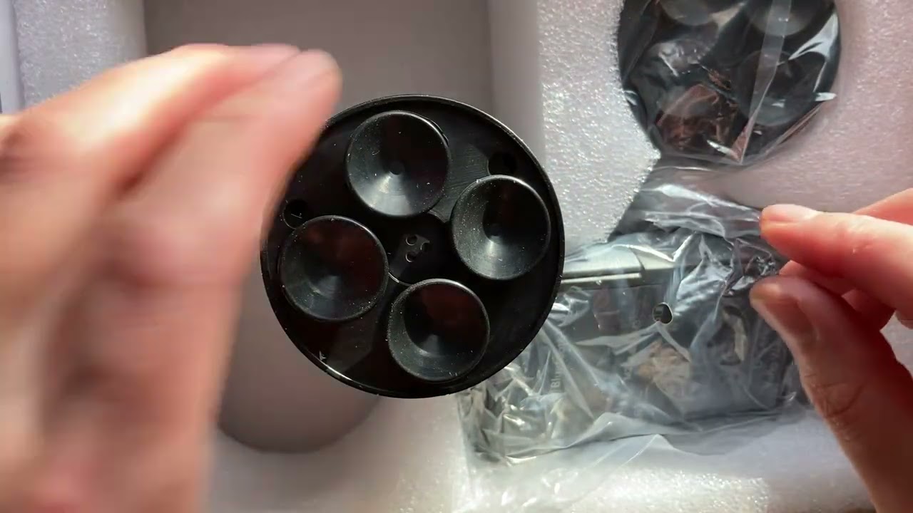 Jebao/Jecod DMP-10 impromptu unboxing video. Part 1(ish)