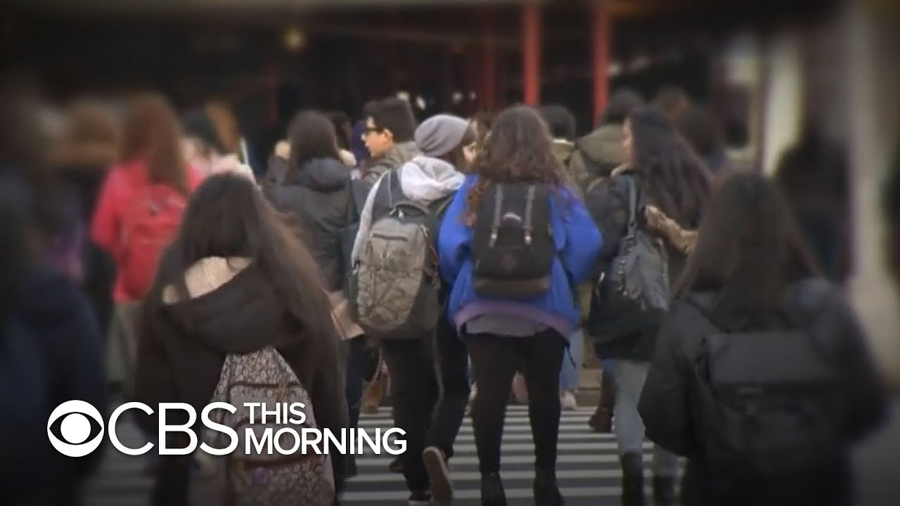 U.S. Secret Service releases new report to help spot warning signs to prevent school violence