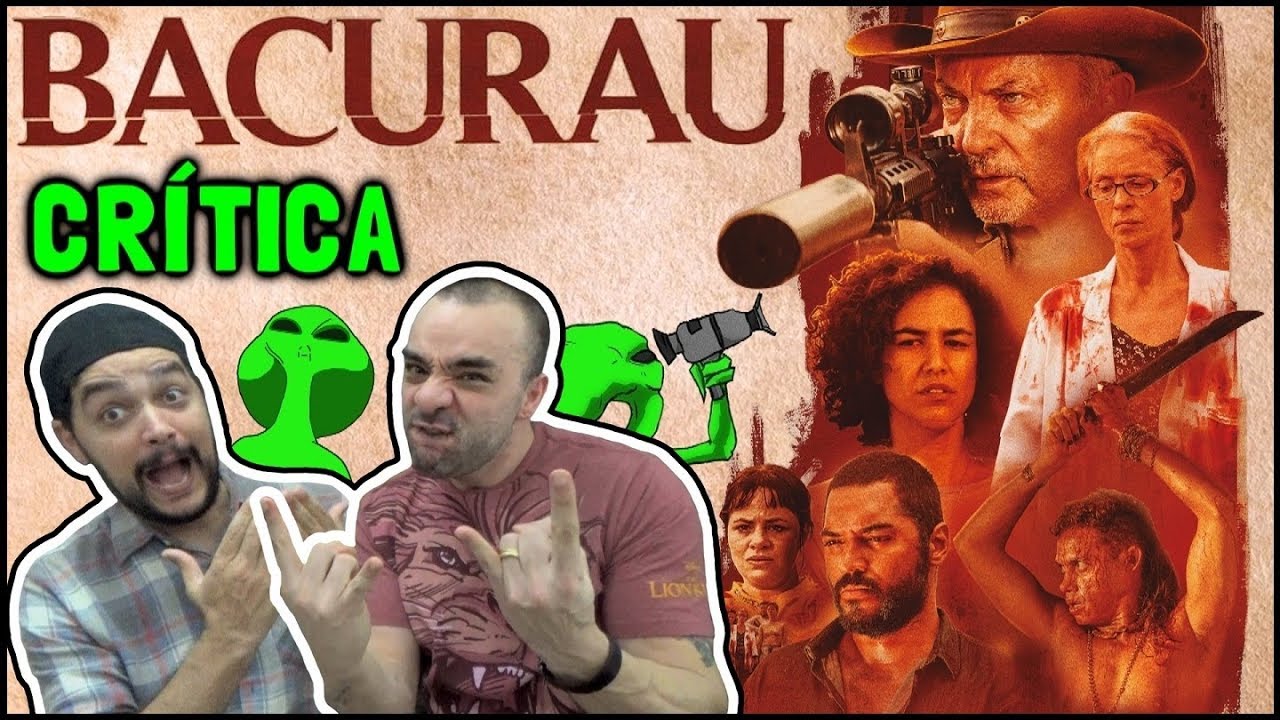 BACURAU (2019) - Cr&iacute;tica