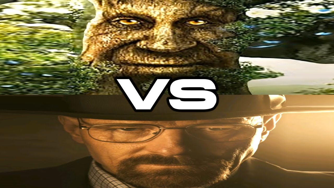 Wise Mystical Tree vs Walter White