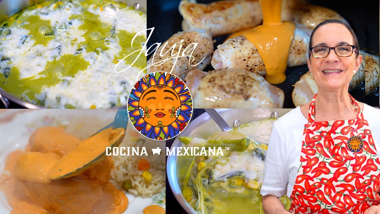 Las Mejores Recetas con Pollo Para Consentir a la Familia