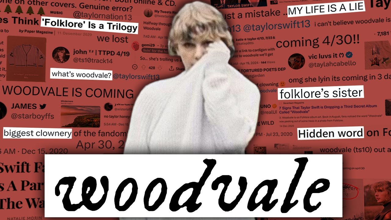The Secret Taylor Swift Album That Never Existed... or did it?