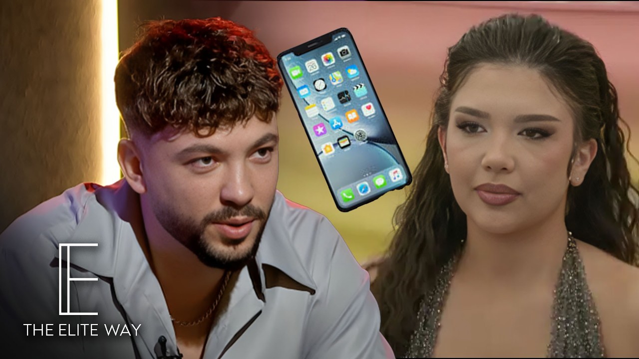 Telefoni i Albës brenda dollapit në BigBrother?