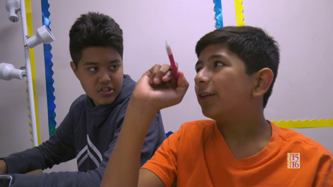 Math Generation: Productive Struggle - Toby Johnson MS