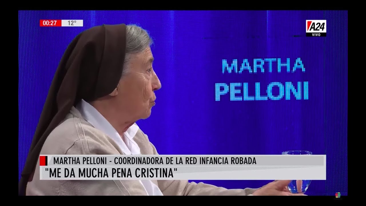 Martha Pelloni sobre La C&aacute;mpora